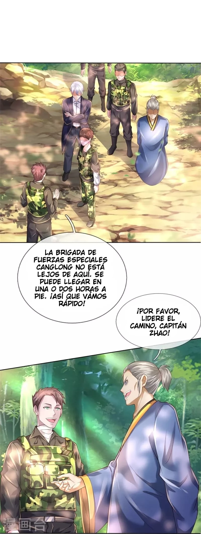 Soy el gran inmortal - Capítulo 362 - Página 25 - LectorTMOo