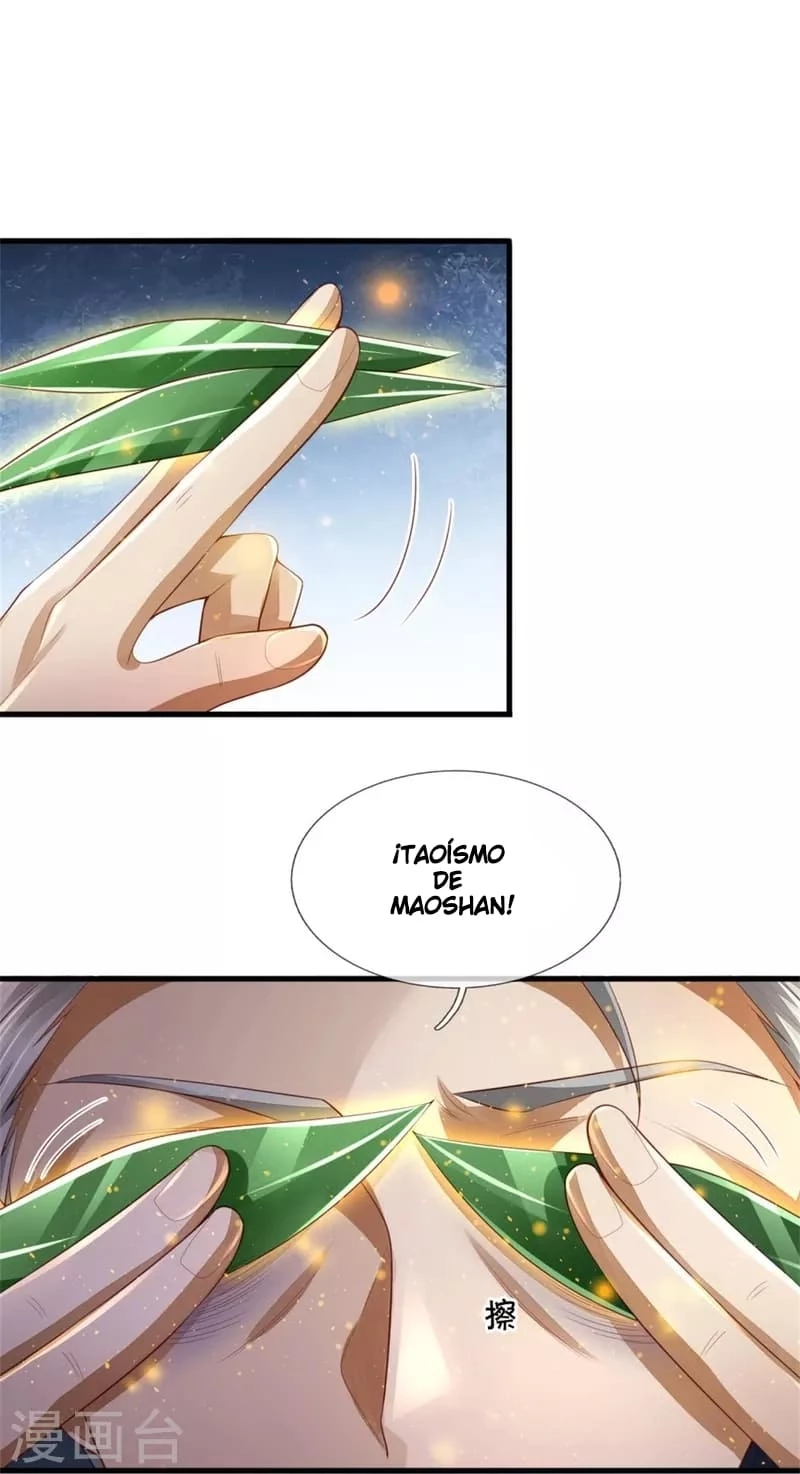 Soy el gran inmortal - Capítulo 363 - Página 10 - LectorTMOo