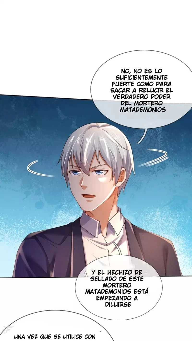 Soy el gran inmortal - Capítulo 364 - Página 19 - LectorTMOo