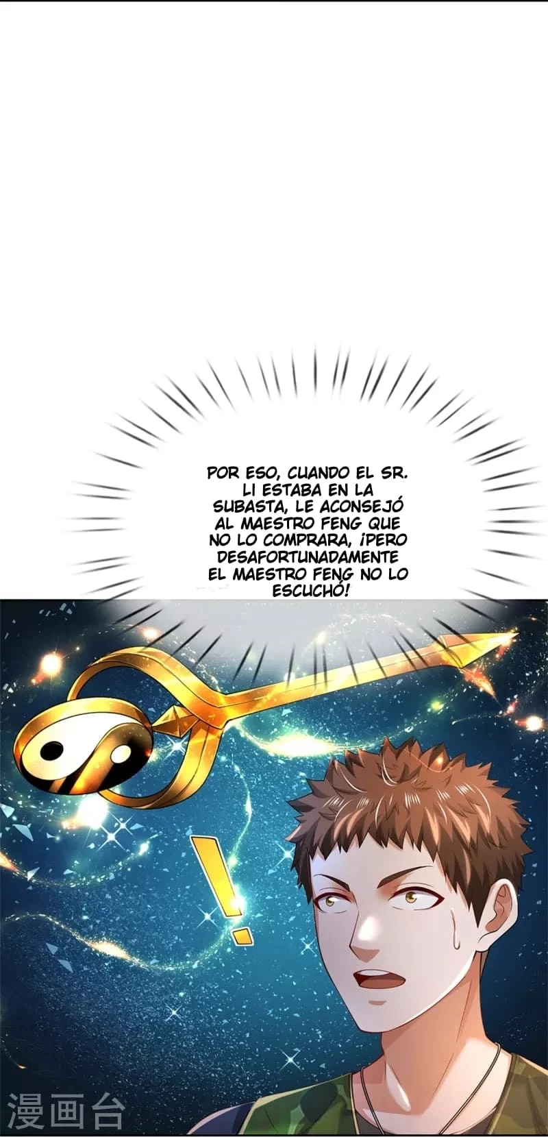 Soy el gran inmortal - Capítulo 364 - Página 21 - LectorTMOo