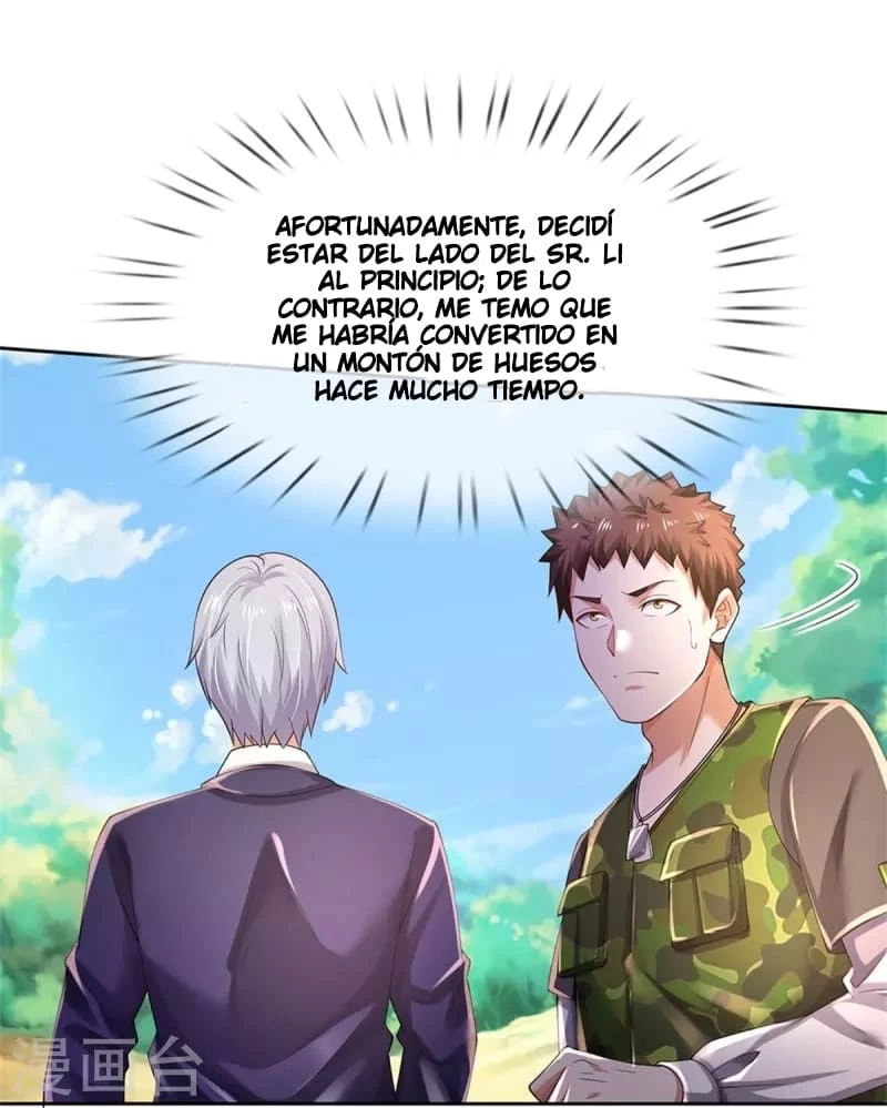Soy el gran inmortal - Capítulo 364 - Página 27 - LectorTMOo