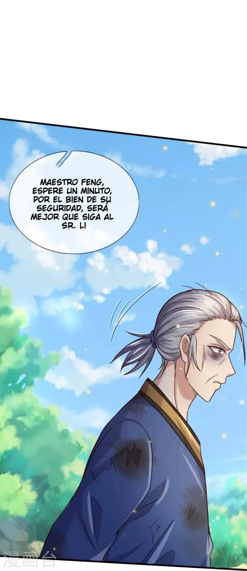 Soy el gran inmortal - Capítulo 365 - Página 20 - LectorTMOo
