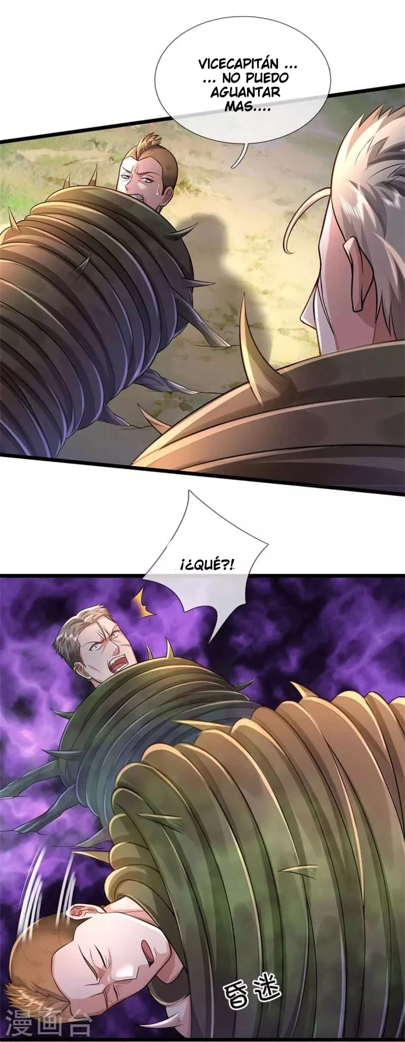 Soy el gran inmortal - Capítulo 368 - Página 24 - LectorTMOo