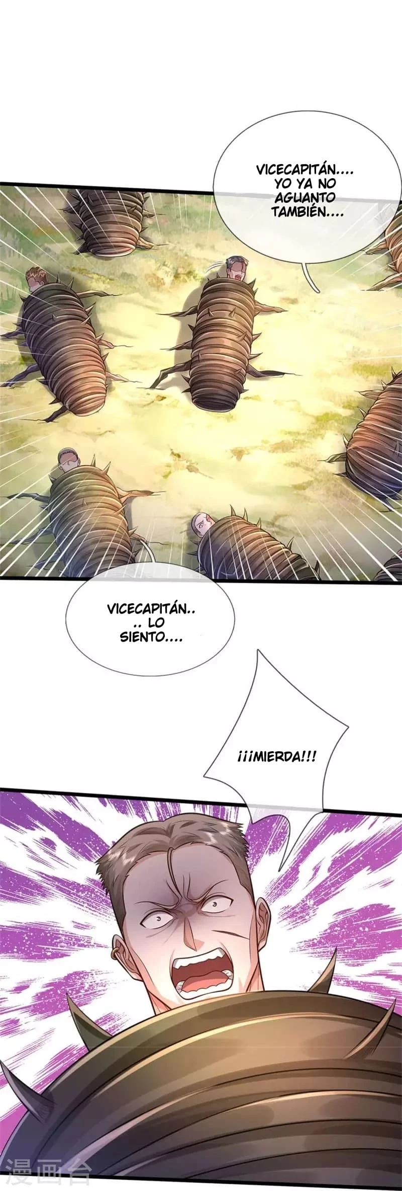 Soy el gran inmortal - Capítulo 368 - Página 25 - LectorTMOo
