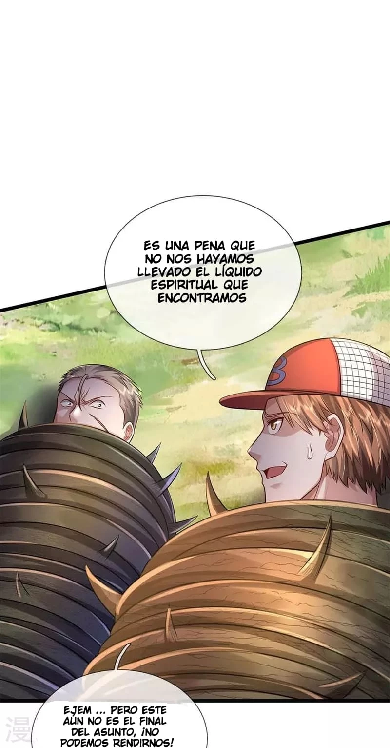 Soy el gran inmortal - Capítulo 368 - Página 28 - LectorTMOo