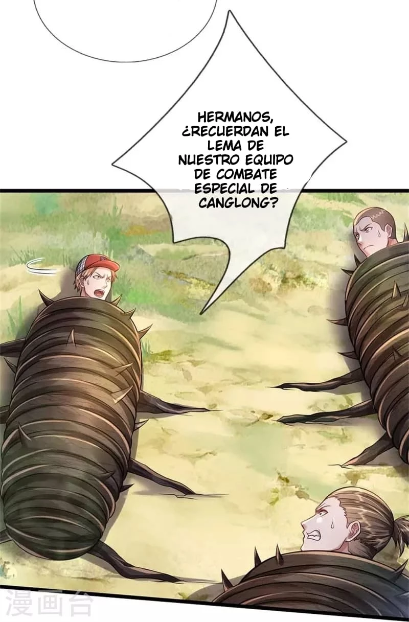 Soy el gran inmortal - Capítulo 368 - Página 29 - LectorTMOo