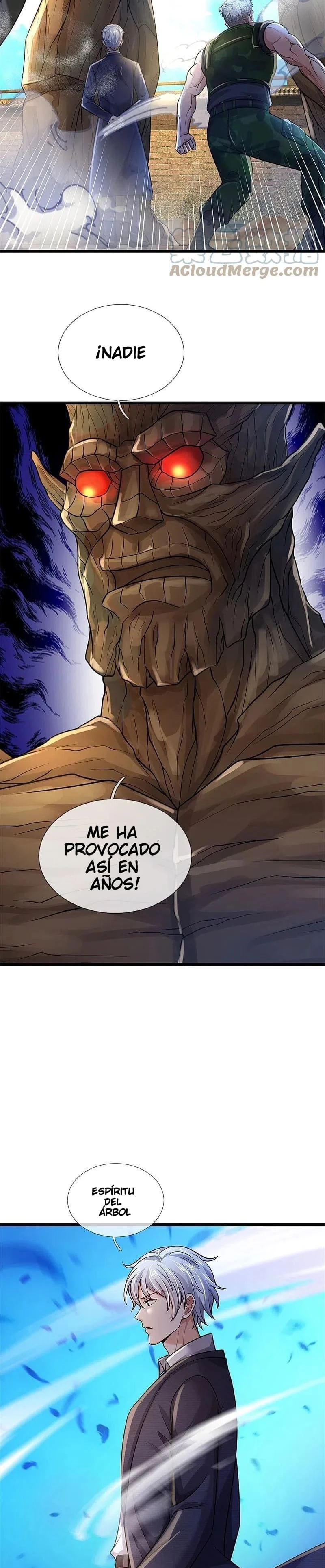 Soy el gran inmortal - Capítulo 370 - Página 16 - LectorTMOo