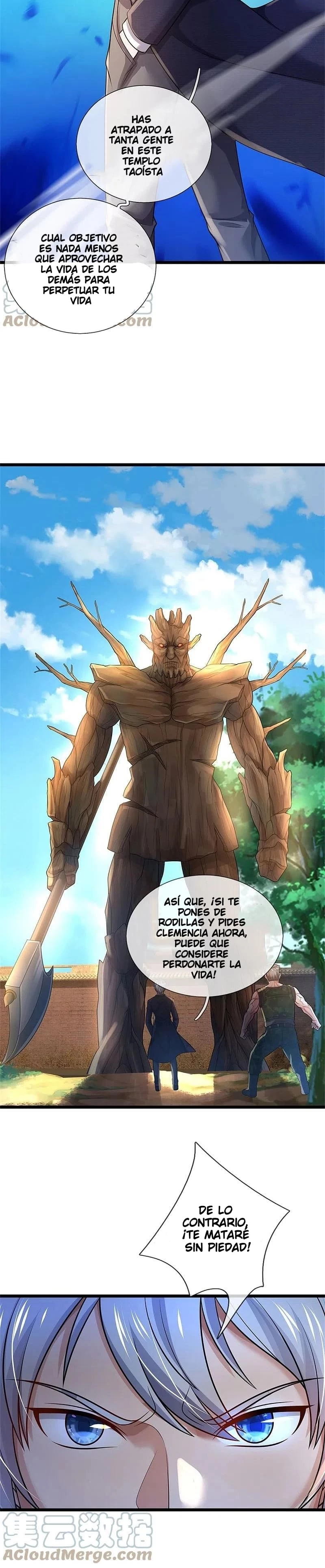 Soy el gran inmortal - Capítulo 370 - Página 17 - LectorTMOo