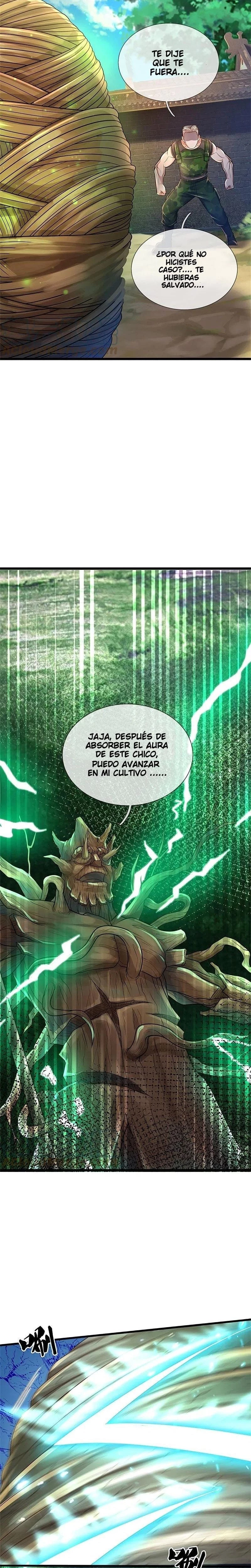 Soy el gran inmortal - Capítulo 371 - Página 9 - LectorTMOo