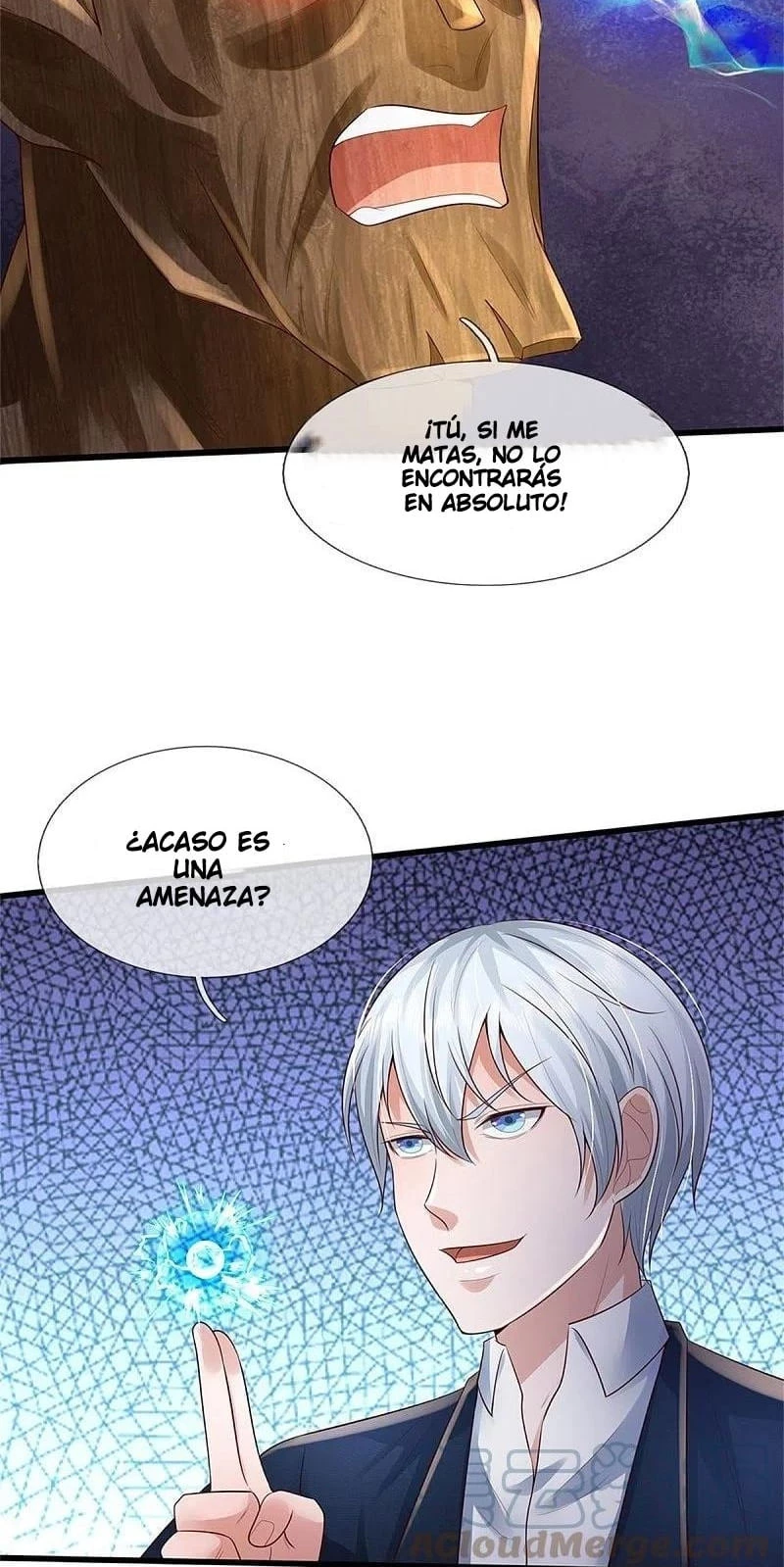 Soy el gran inmortal - Capítulo 371 - Página 16 - LectorTMOo