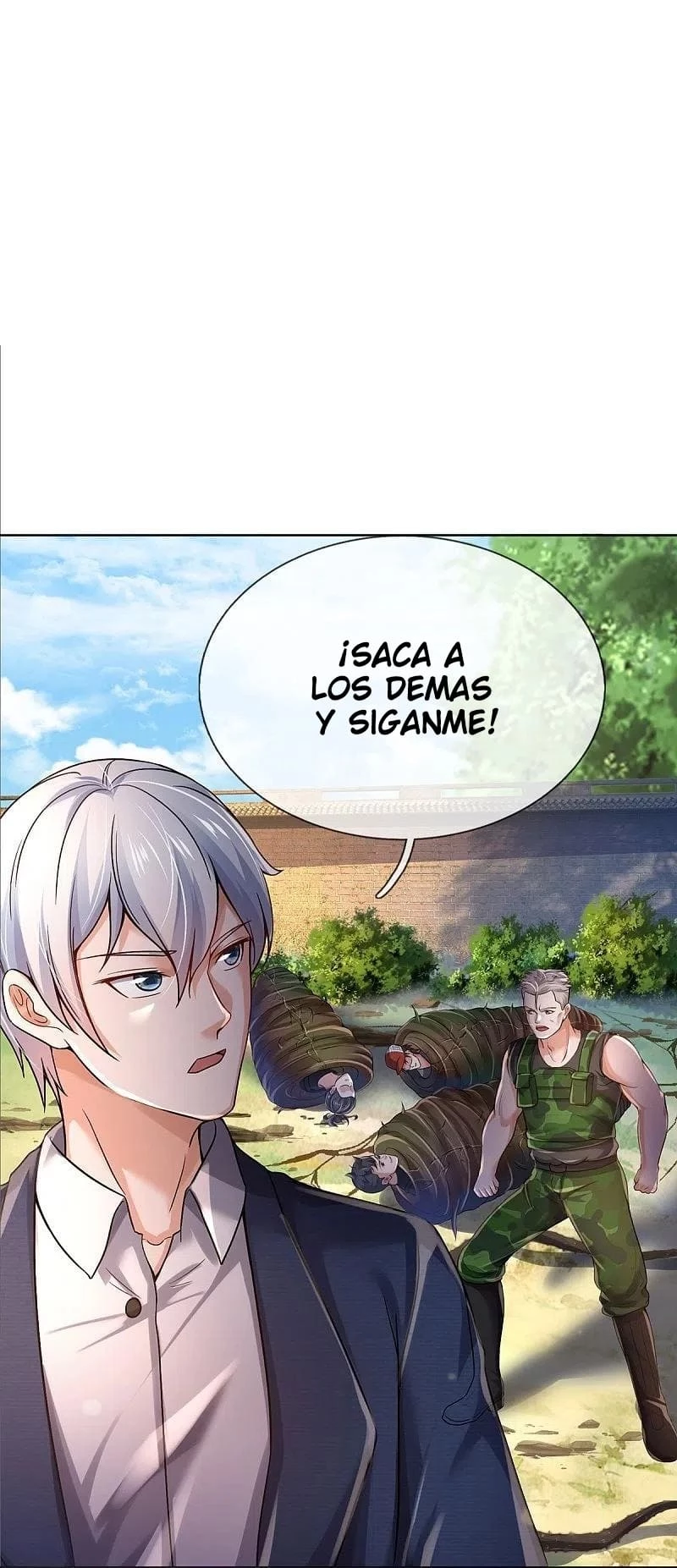 Soy el gran inmortal - Capítulo 372 - Página 4 - LectorTMOo