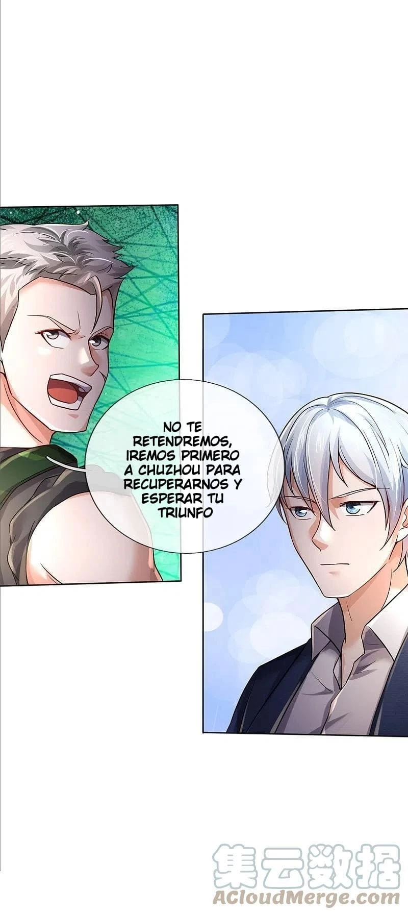 Soy el gran inmortal - Capítulo 372 - Página 15 - LectorTMOo