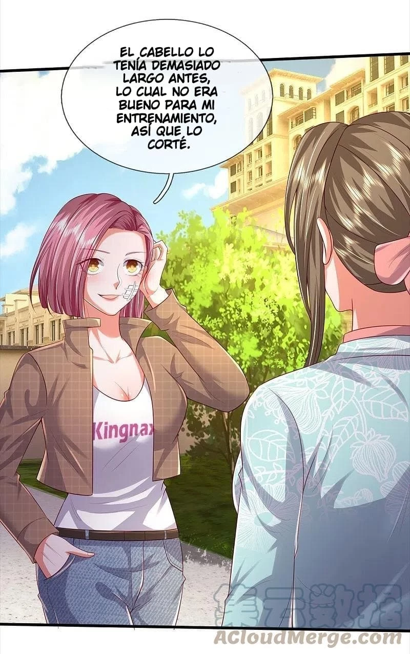 Soy el gran inmortal - Capítulo 372 - Página 17 - LectorTMOo