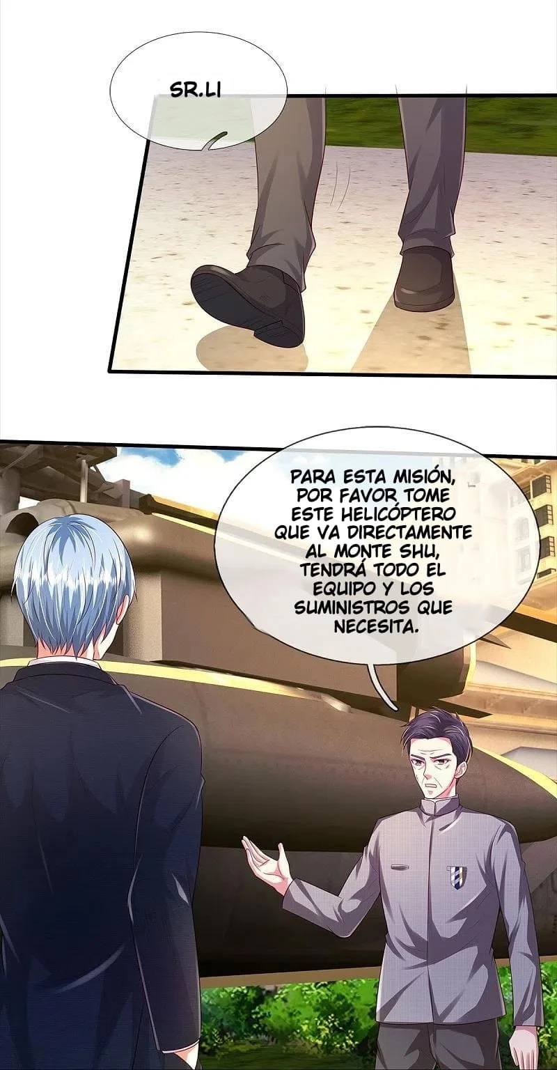 Soy el gran inmortal - Capítulo 372 - Página 22 - LectorTMOo