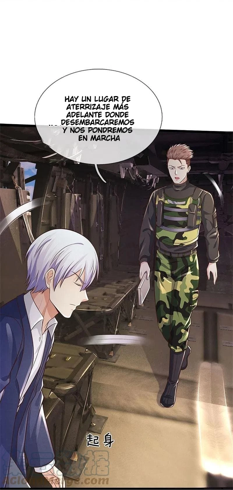 Soy el gran inmortal - Capítulo 373 - Página 15 - LectorTMOo
