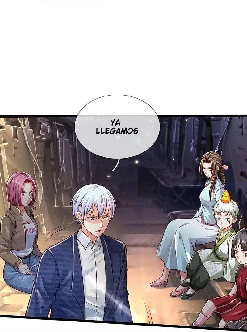 Soy el gran inmortal - Capítulo 373 - Página 26 - LectorTMOo