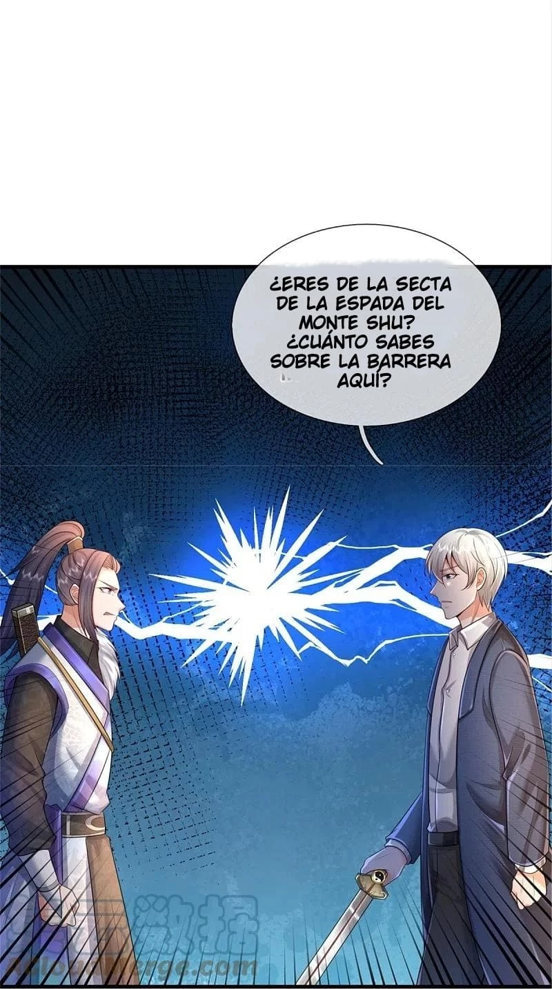 Soy el gran inmortal - Capítulo 375 - Página 9 - LectorTMOo