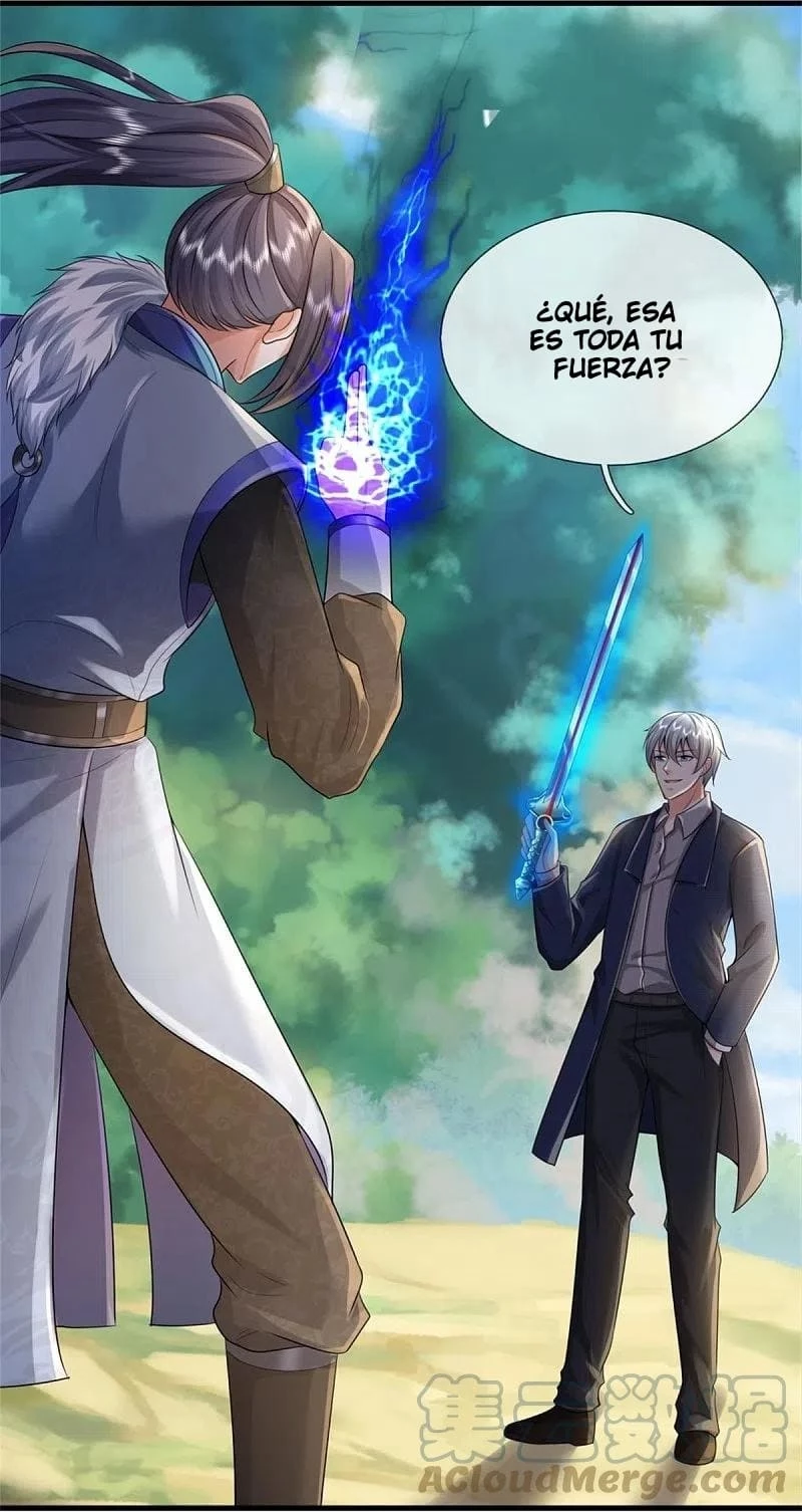 Soy el gran inmortal - Capítulo 375 - Página 23 - LectorTMOo
