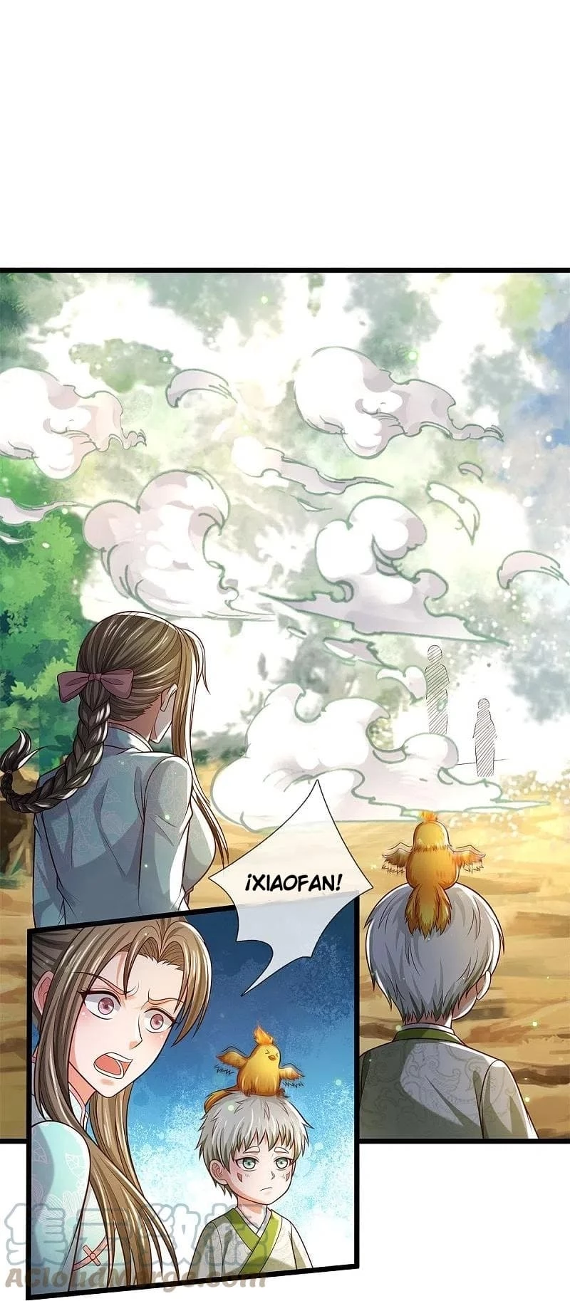 Soy el gran inmortal - Capítulo 376 - Página 12 - LectorTMOo