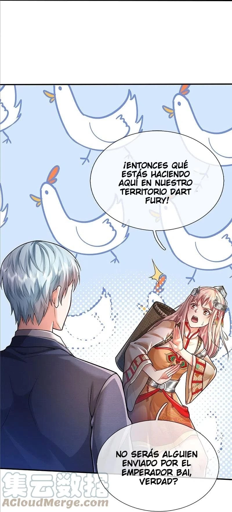 Soy el gran inmortal - Capítulo 377 - Página 15 - LectorTMOo