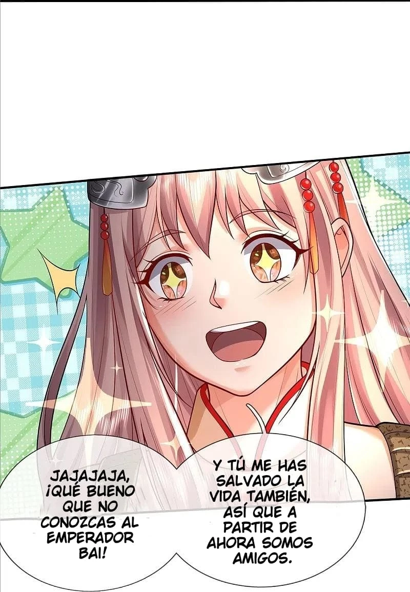 Soy el gran inmortal - Capítulo 377 - Página 18 - LectorTMOo