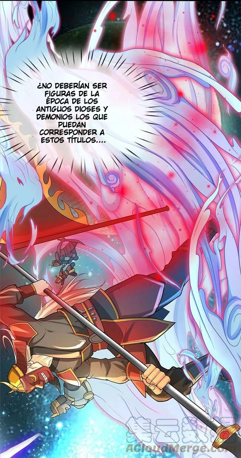 Soy el gran inmortal - Capítulo 377 - Página 23 - LectorTMOo