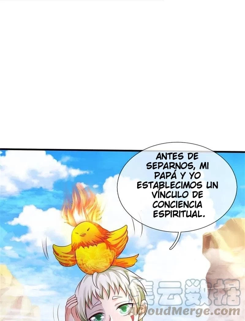 Soy el gran inmortal - Capítulo 378 - Página 8 - LectorTMOo