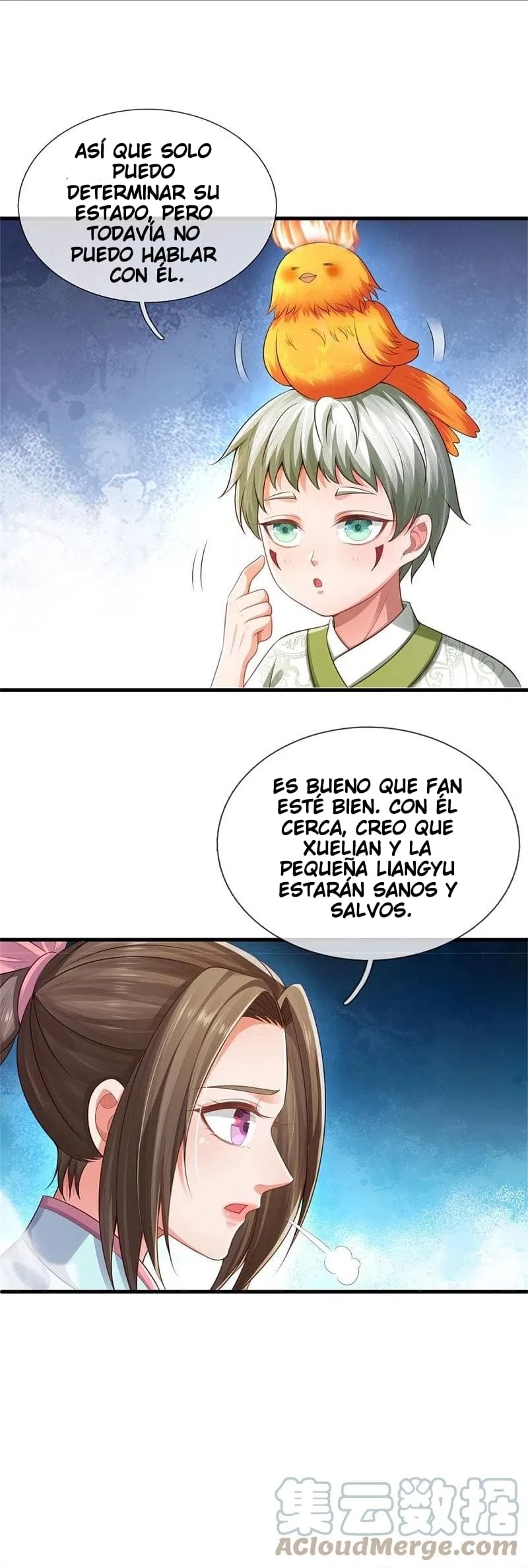 Soy el gran inmortal - Capítulo 378 - Página 12 - LectorTMOo