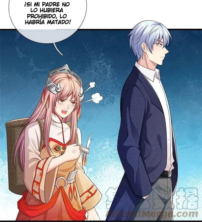 Soy el gran inmortal - Capítulo 378 - Página 18 - LectorTMOo
