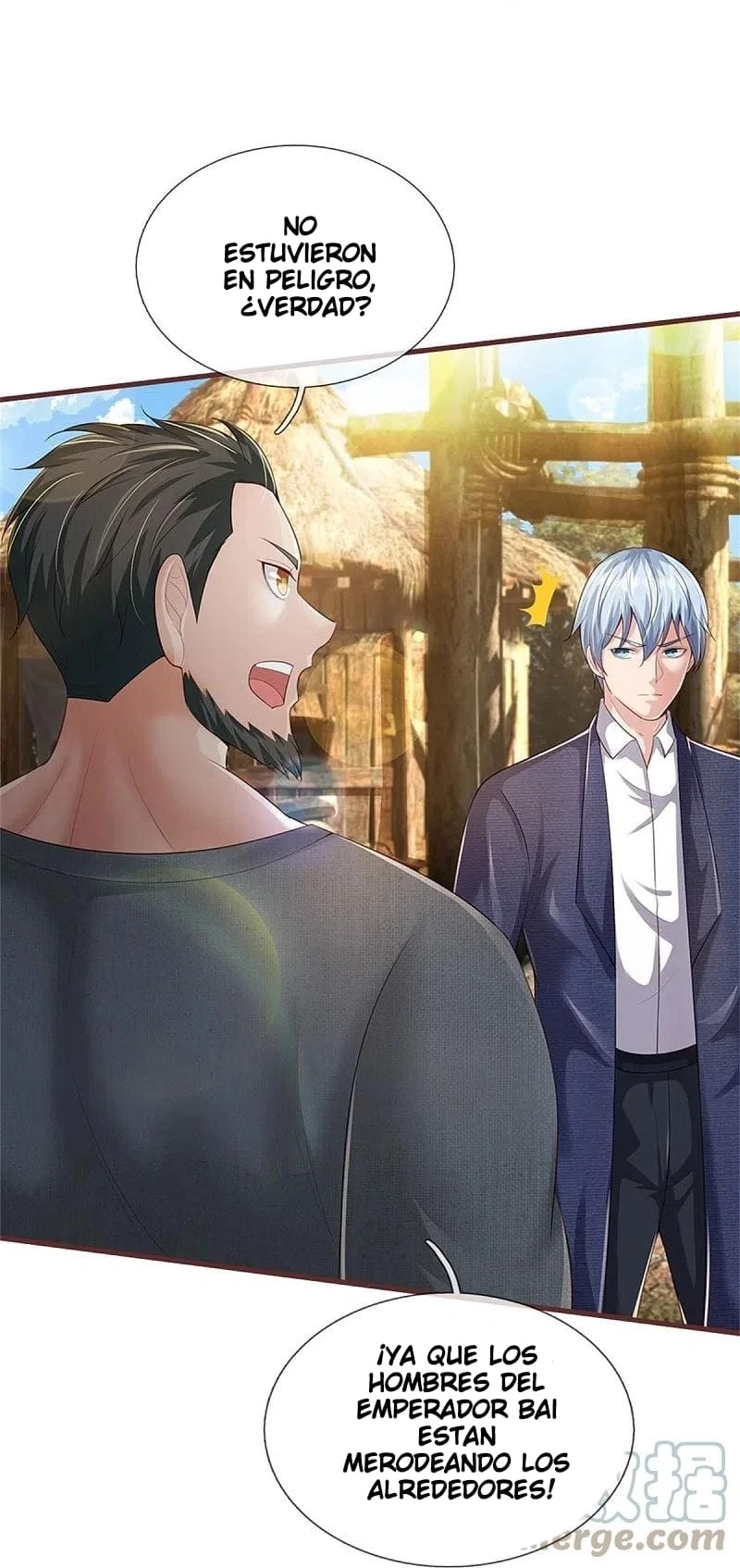 Soy el gran inmortal - Capítulo 379 - Página 6 - LectorTMOo