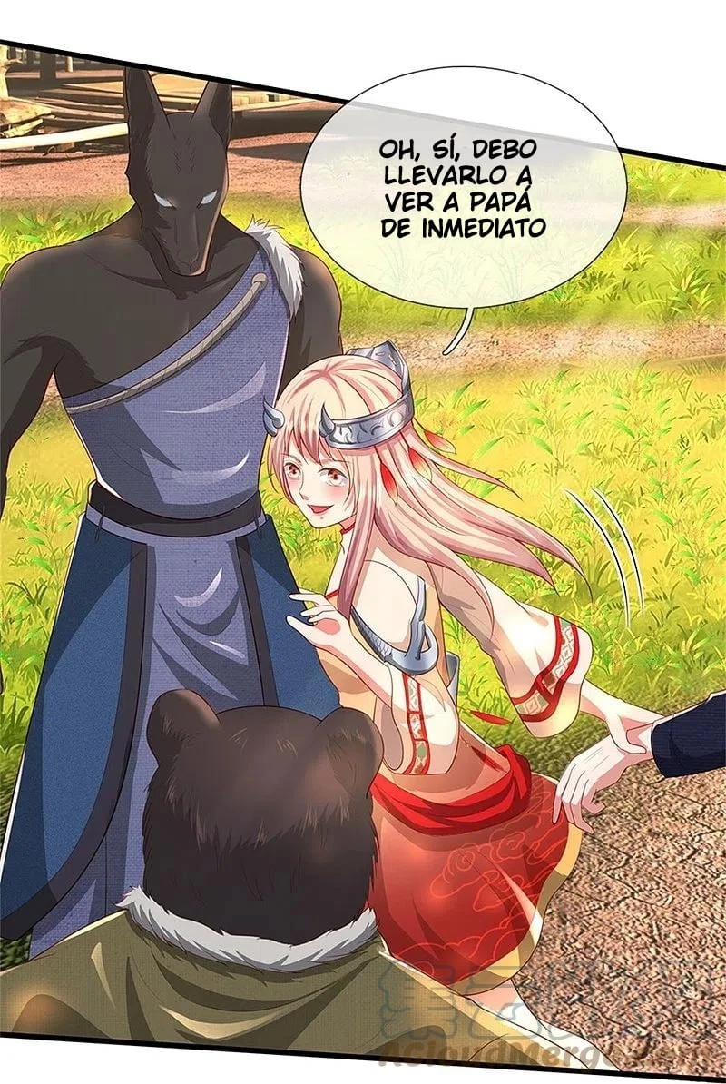 Soy el gran inmortal - Capítulo 379 - Página 12 - LectorTMOo