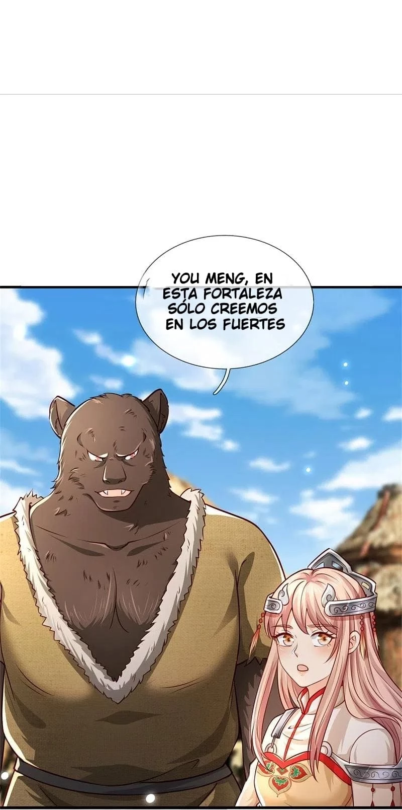 Soy el gran inmortal - Capítulo 379 - Página 17 - LectorTMOo