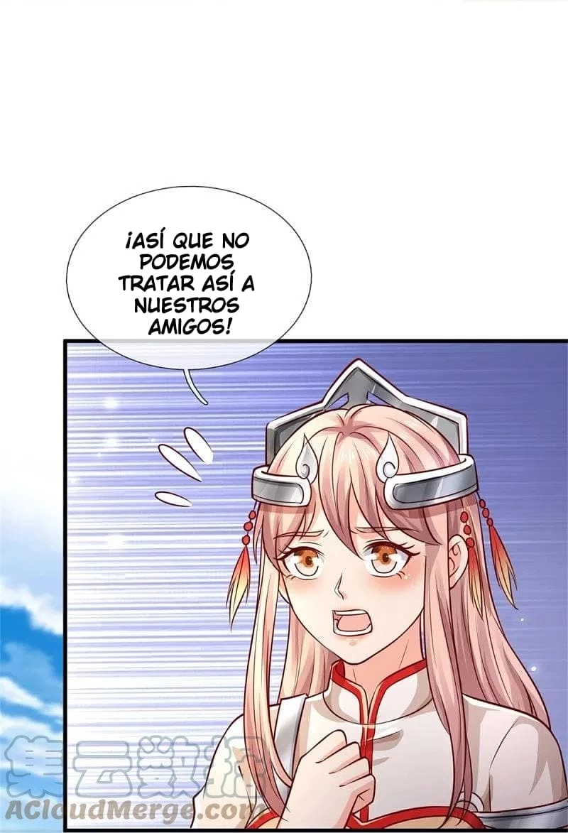 Soy el gran inmortal - Capítulo 379 - Página 20 - LectorTMOo