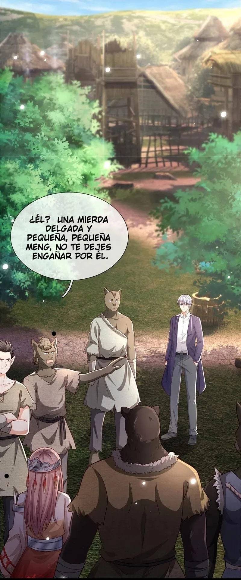 Soy el gran inmortal - Capítulo 379 - Página 21 - LectorTMOo