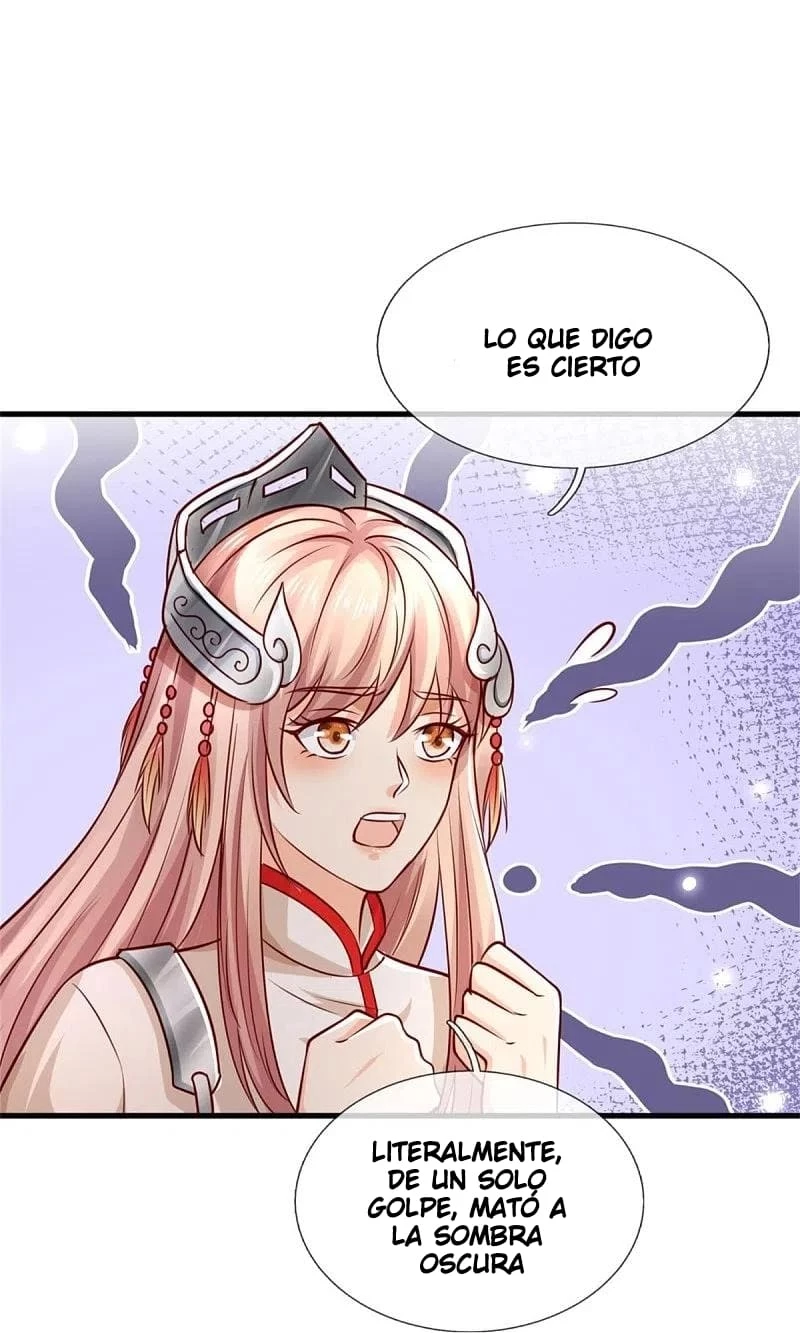 Soy el gran inmortal - Capítulo 379 - Página 23 - LectorTMOo