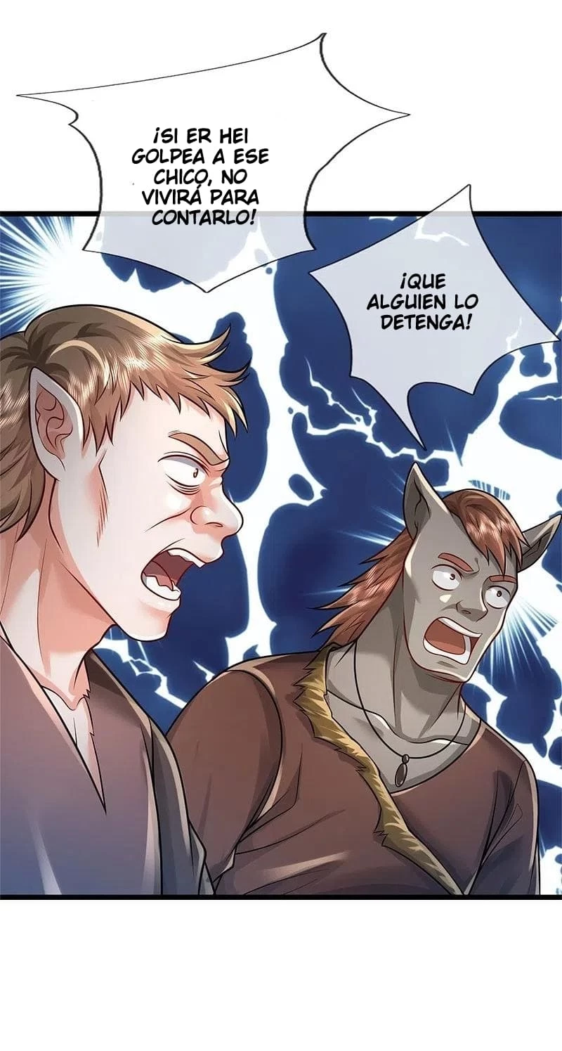 Soy el gran inmortal - Capítulo 380 - Página 5 - LectorTMOo