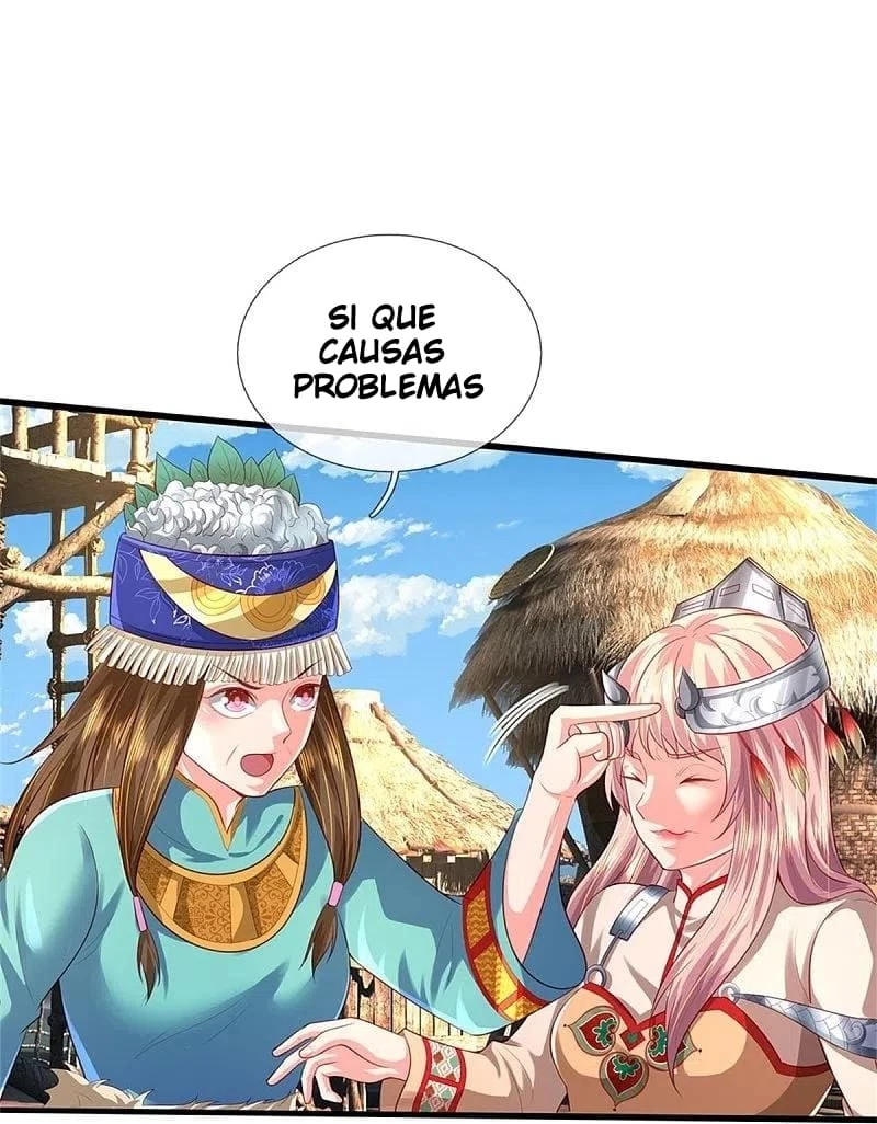 Soy el gran inmortal - Capítulo 380 - Página 22 - LectorTMOo
