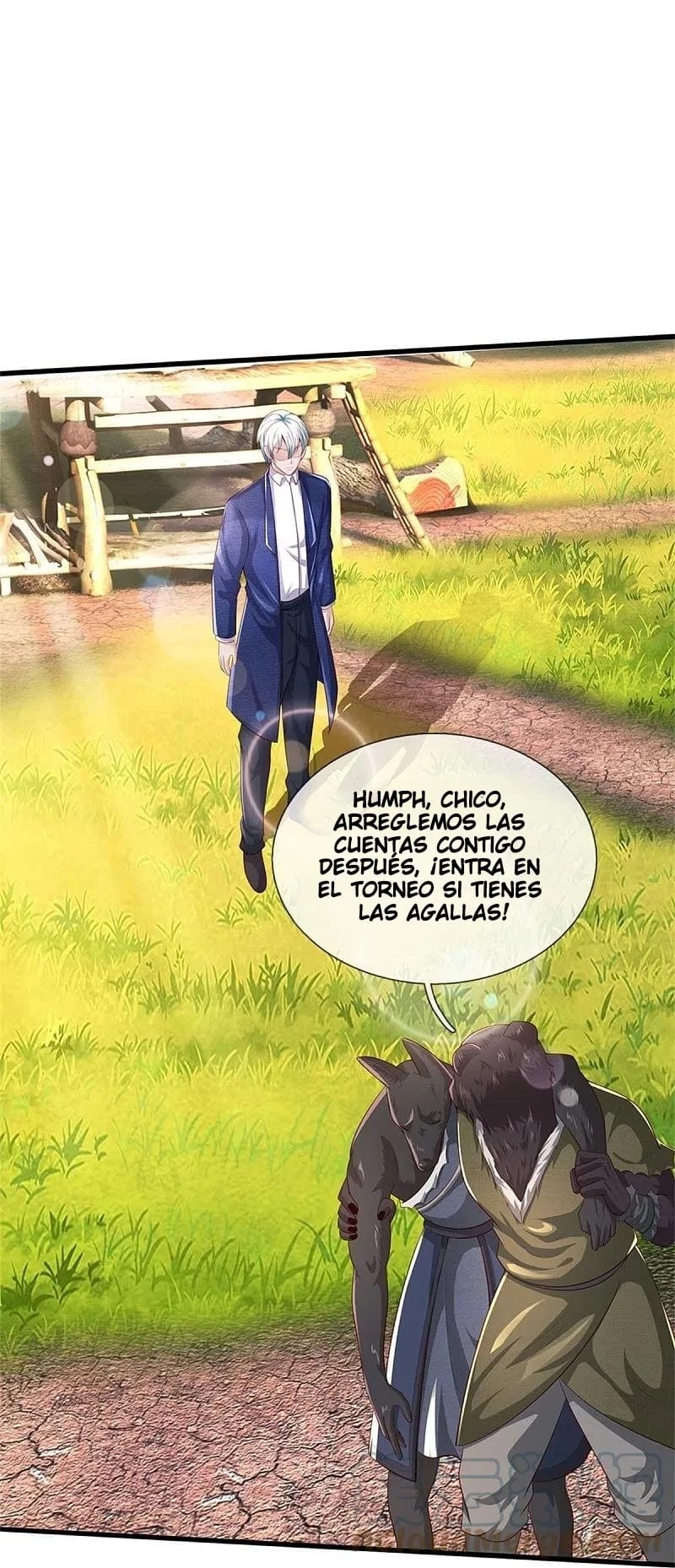 Soy el gran inmortal - Capítulo 380 - Página 25 - LectorTMOo