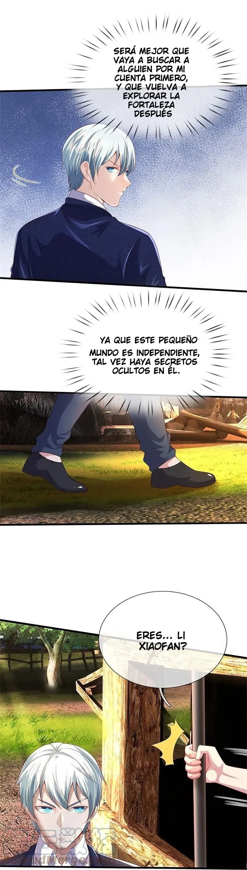 Soy el gran inmortal - Capítulo 380 - Página 28 - LectorTMOo