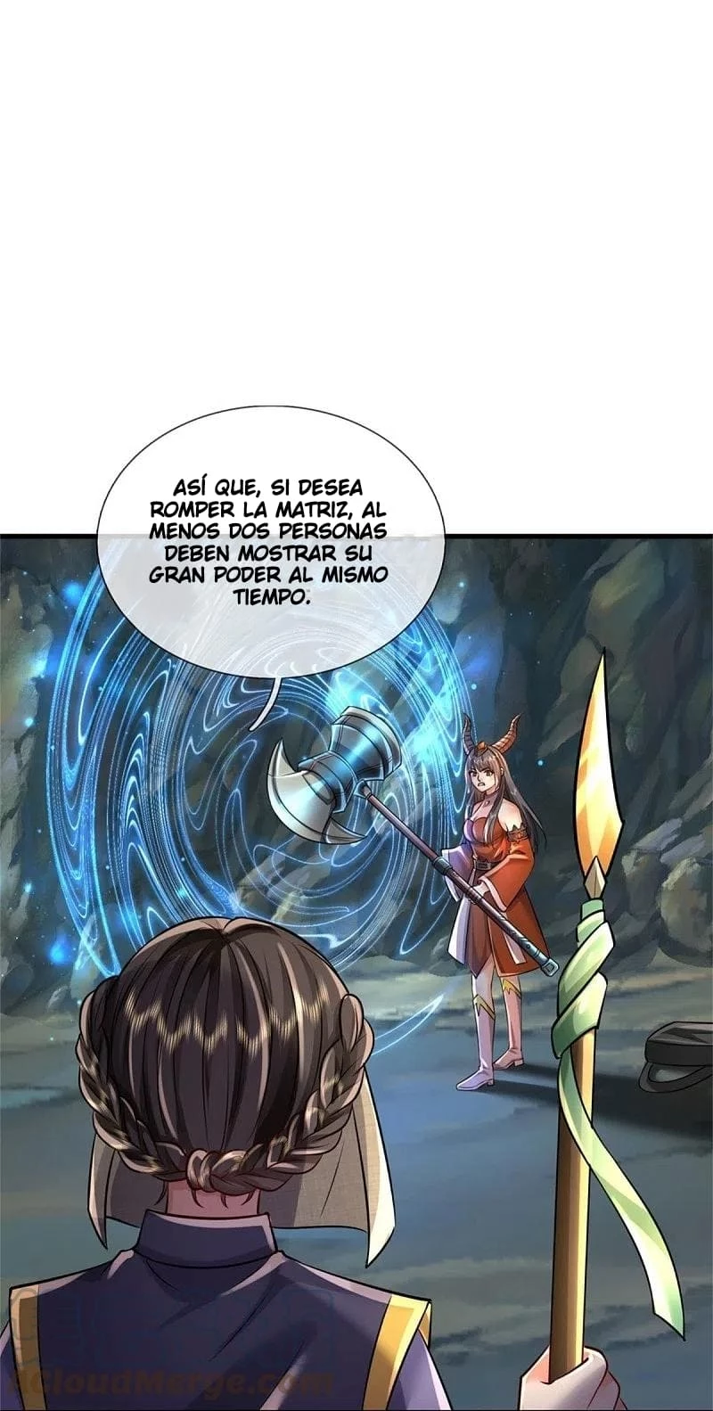 Soy el gran inmortal - Capítulo 381 - Página 17 - LectorTMOo