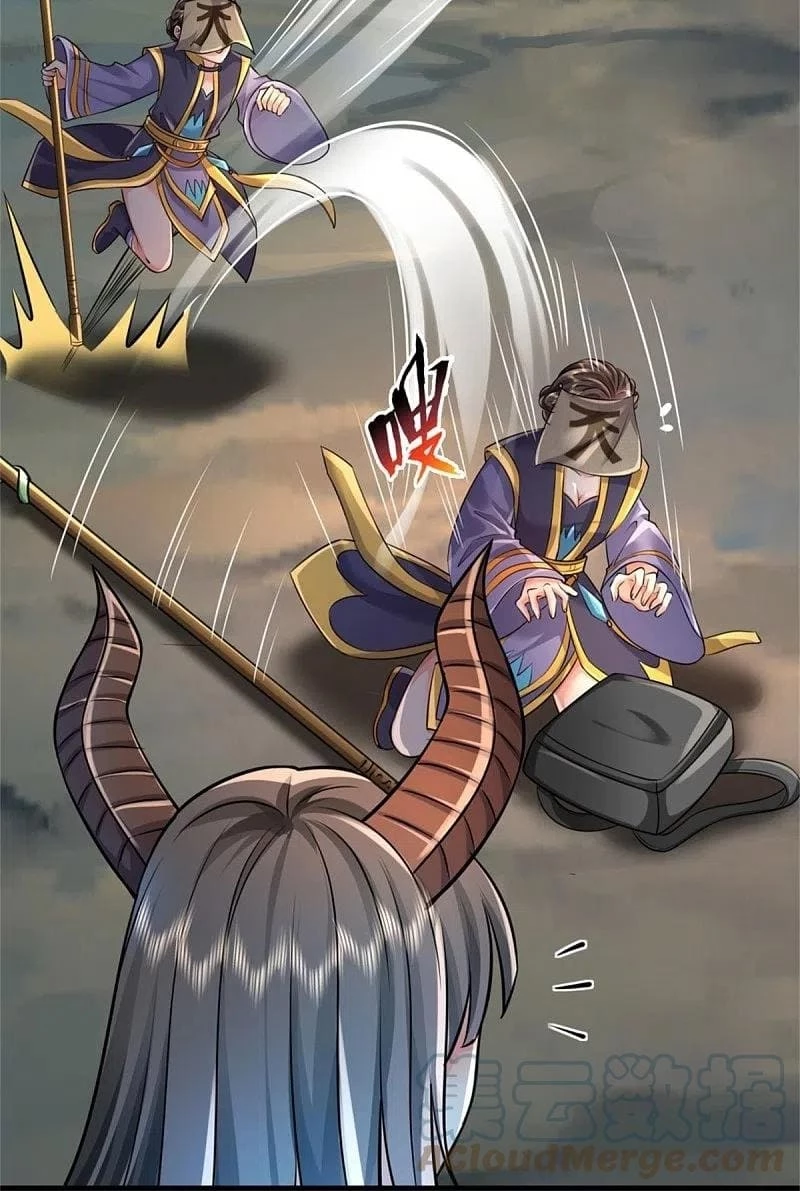 Soy el gran inmortal - Capítulo 381 - Página 19 - LectorTMOo