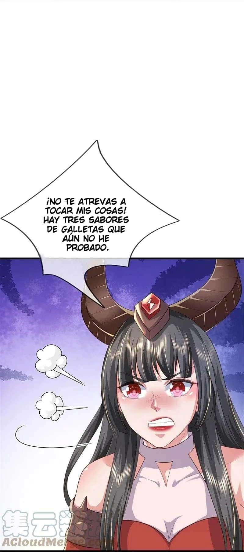 Soy el gran inmortal - Capítulo 381 - Página 21 - LectorTMOo
