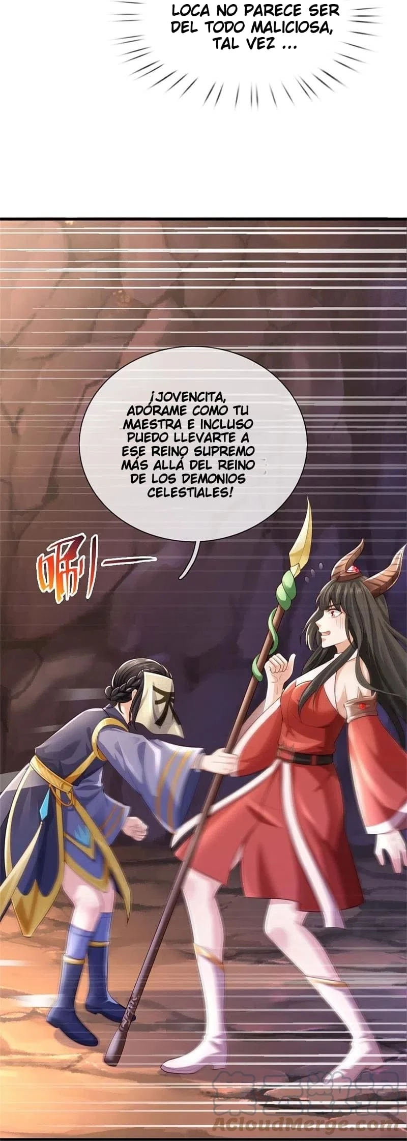 Soy el gran inmortal - Capítulo 382 - Página 6 - LectorTMOo