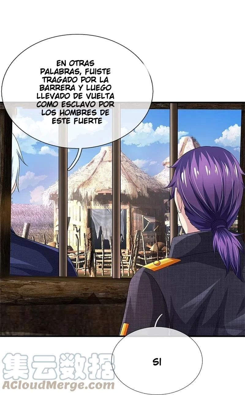 Soy el gran inmortal - Capítulo 382 - Página 10 - LectorTMOo