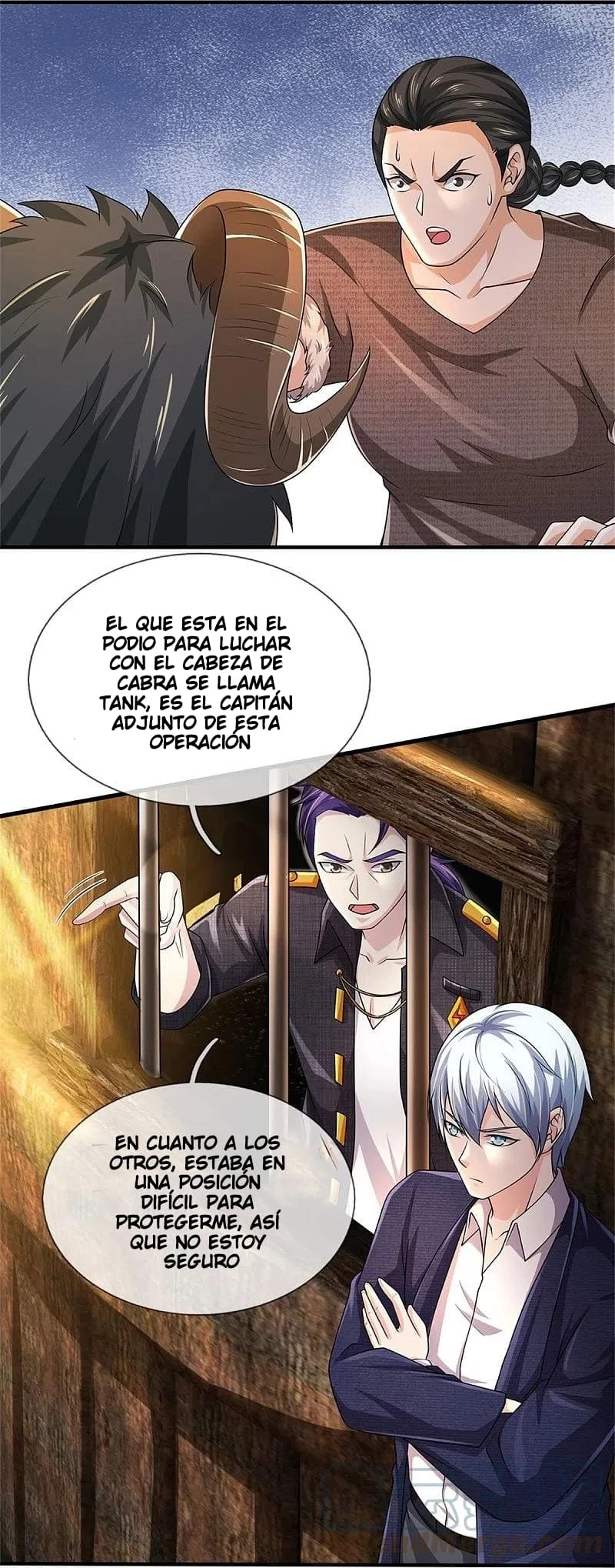 Soy el gran inmortal - Capítulo 382 - Página 12 - LectorTMOo