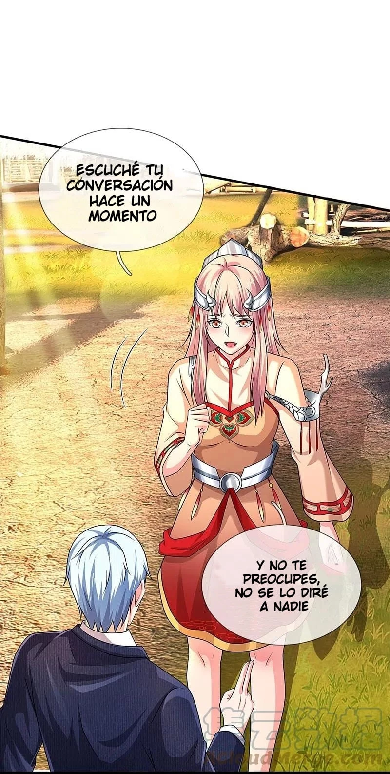 Soy el gran inmortal - Capítulo 382 - Página 15 - LectorTMOo