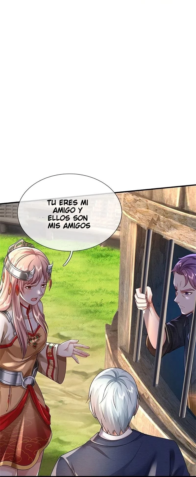 Soy el gran inmortal - Capítulo 382 - Página 16 - LectorTMOo