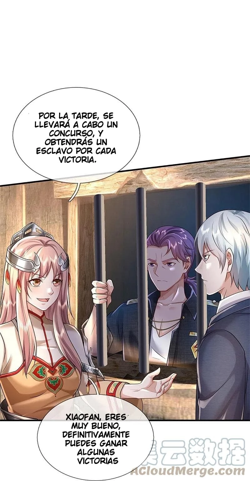 Soy el gran inmortal - Capítulo 382 - Página 19 - LectorTMOo