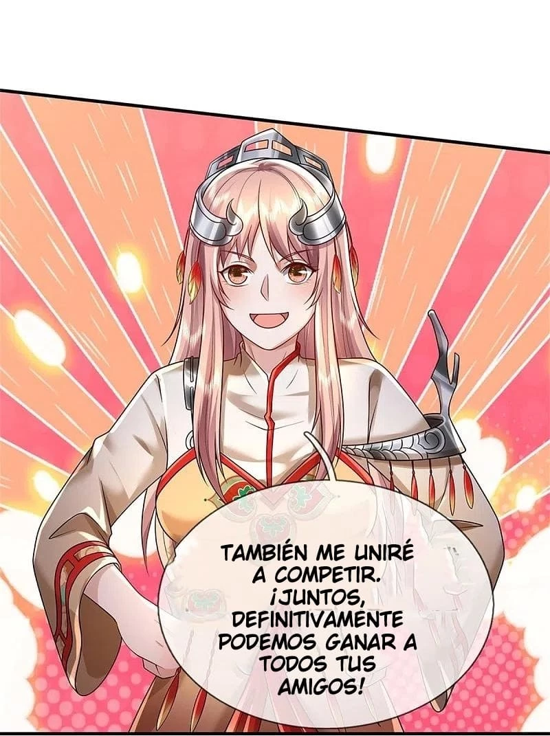 Soy el gran inmortal - Capítulo 382 - Página 20 - LectorTMOo