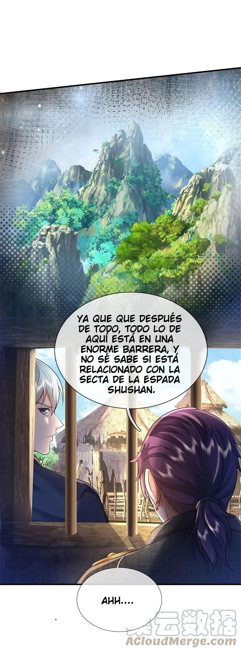 Soy el gran inmortal - Capítulo 382 - Página 27 - LectorTMOo